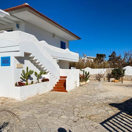 Villa Incanto-Primo Piano- Vista Mare By Cala Salento بورتو سيساريو المظهر الخارجي الصورة