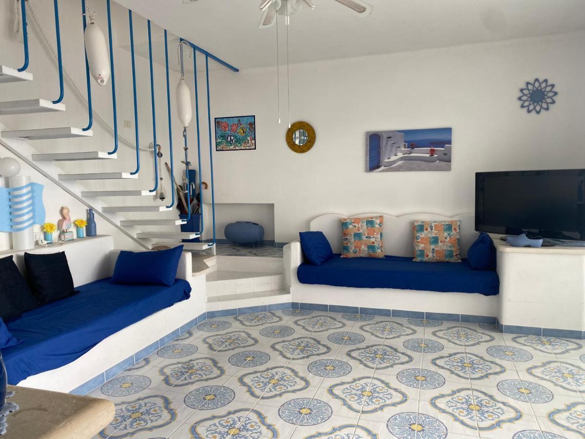 Villa Incanto-Primo Piano- Vista Mare By Cala Salento بورتو سيساريو المظهر الخارجي الصورة
