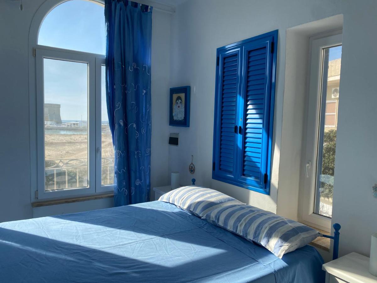 Villa Incanto-Primo Piano- Vista Mare By Cala Salento بورتو سيساريو المظهر الخارجي الصورة