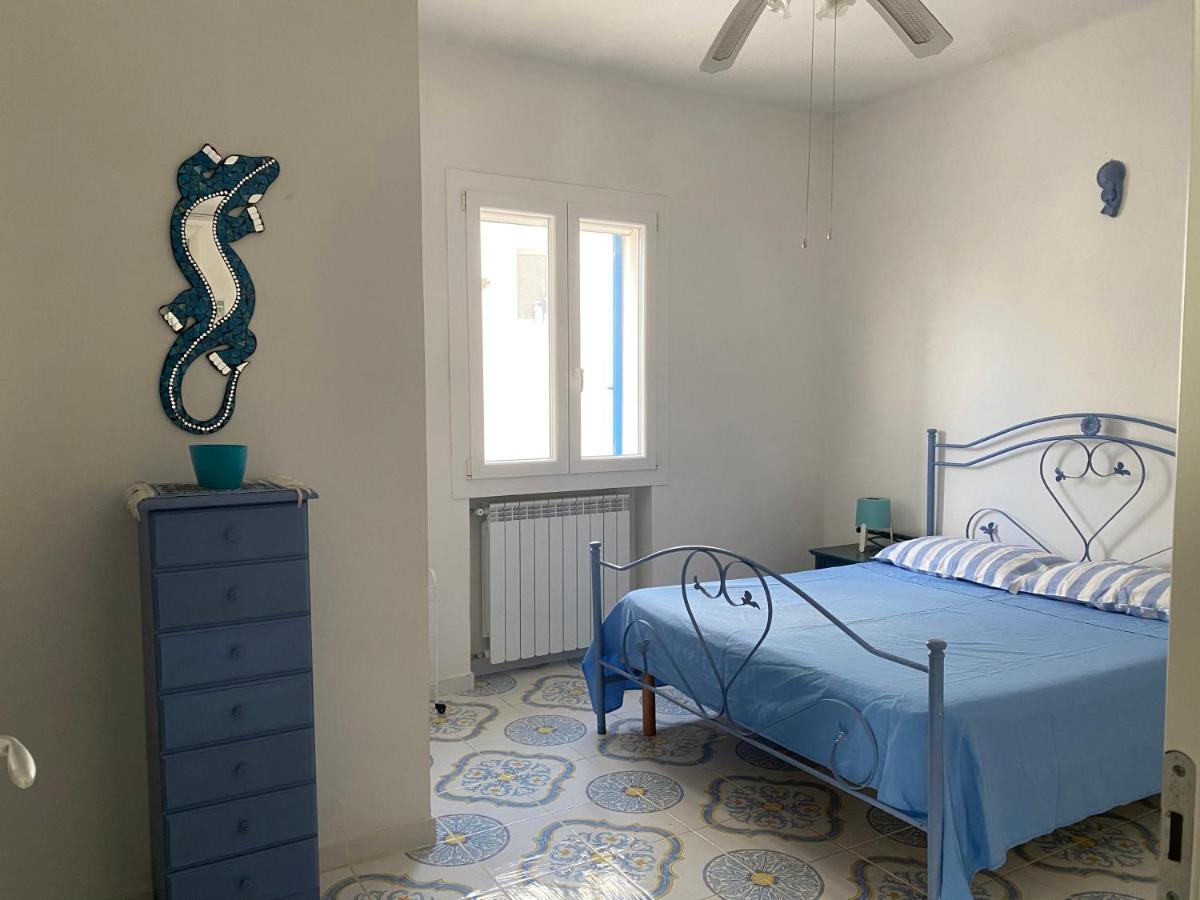 Villa Incanto-Primo Piano- Vista Mare By Cala Salento بورتو سيساريو المظهر الخارجي الصورة
