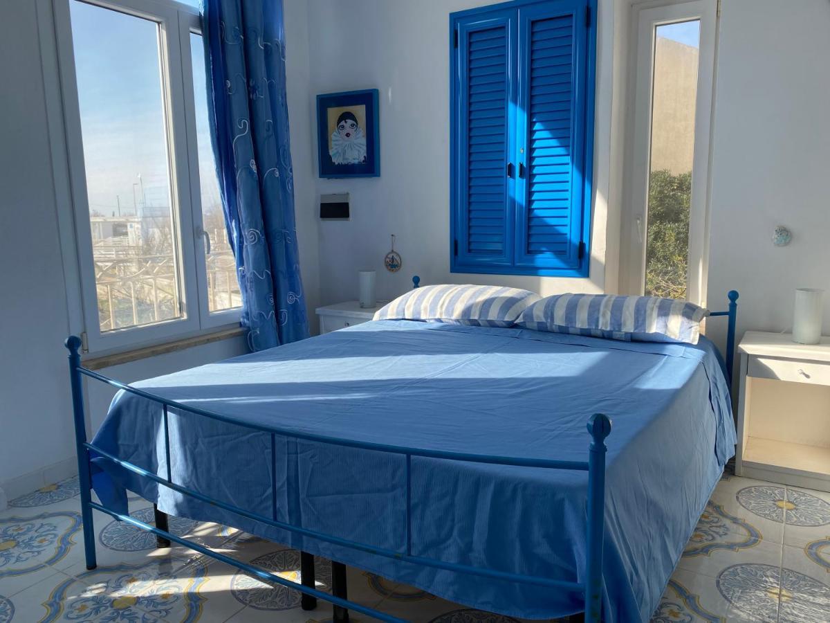 Villa Incanto-Primo Piano- Vista Mare By Cala Salento بورتو سيساريو المظهر الخارجي الصورة