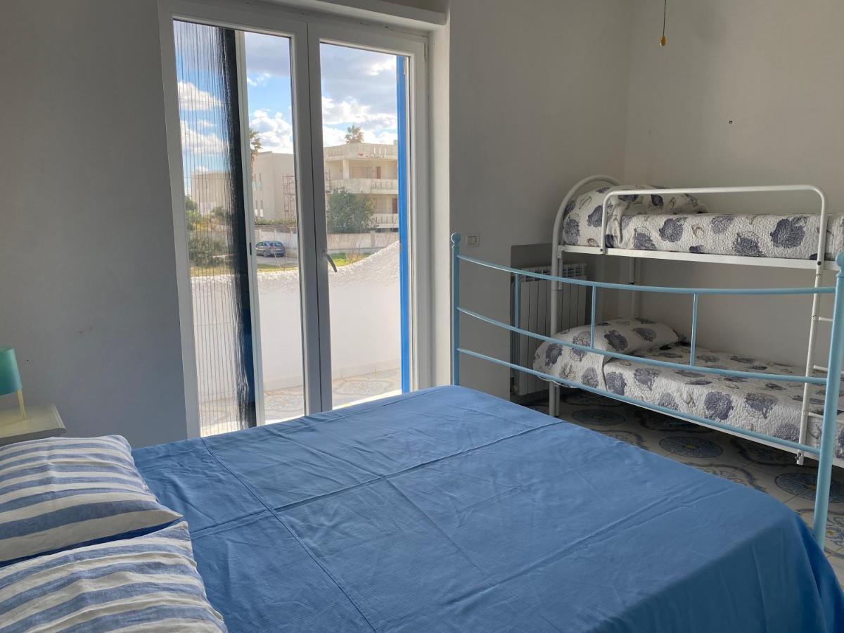 Villa Incanto-Primo Piano- Vista Mare By Cala Salento بورتو سيساريو المظهر الخارجي الصورة
