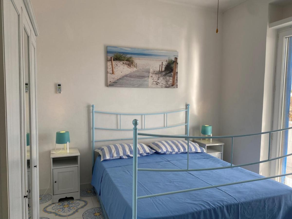 Villa Incanto-Primo Piano- Vista Mare By Cala Salento بورتو سيساريو المظهر الخارجي الصورة