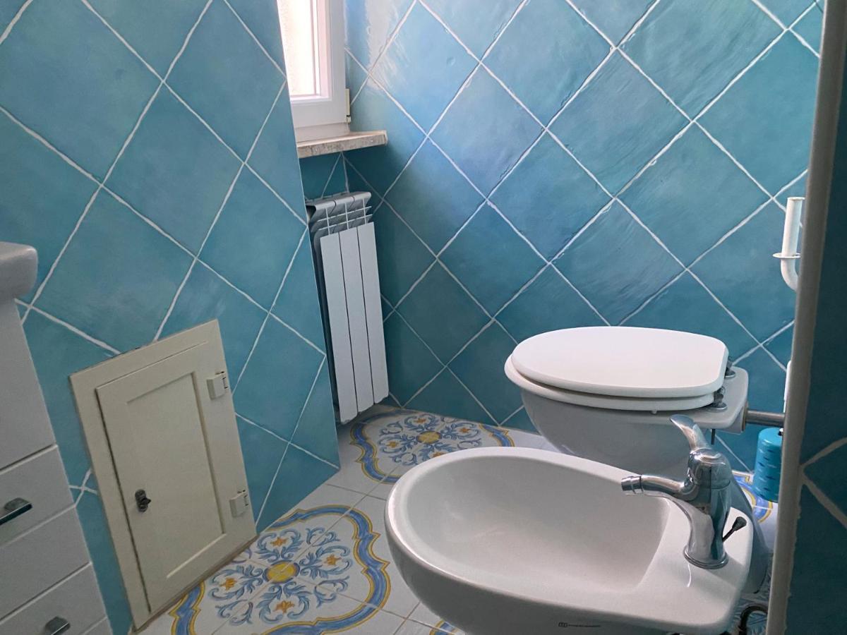 Villa Incanto-Primo Piano- Vista Mare By Cala Salento بورتو سيساريو المظهر الخارجي الصورة