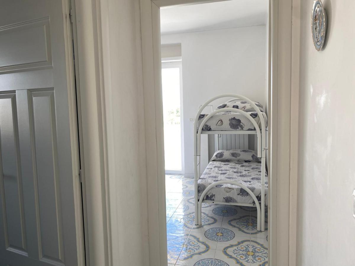 Villa Incanto-Primo Piano- Vista Mare By Cala Salento بورتو سيساريو المظهر الخارجي الصورة