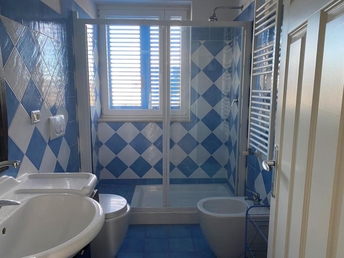 Villa Incanto-Primo Piano- Vista Mare By Cala Salento بورتو سيساريو المظهر الخارجي الصورة